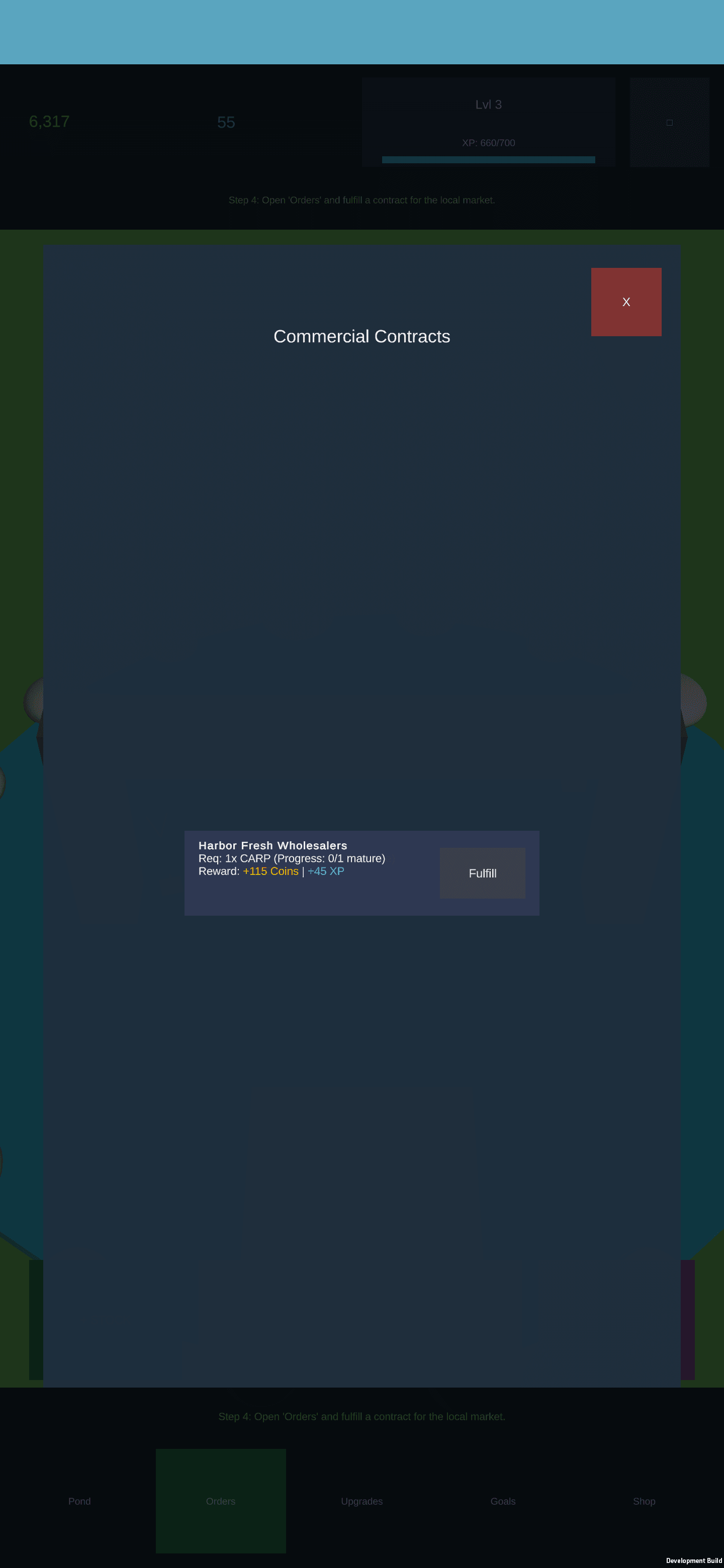 Aqua Empire: Idle Fish Farm Tycoon screenshot 3