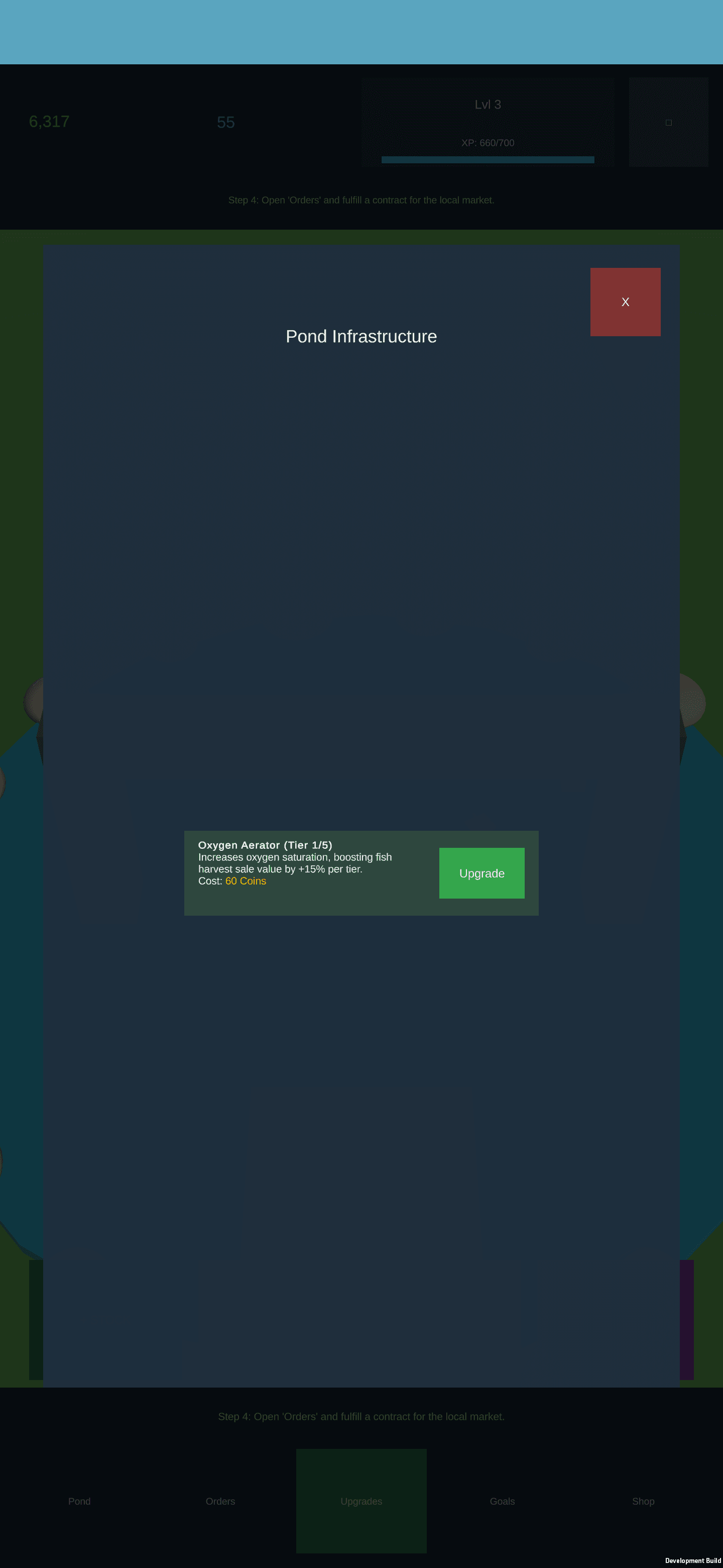 Aqua Empire: Idle Fish Farm Tycoon screenshot 4